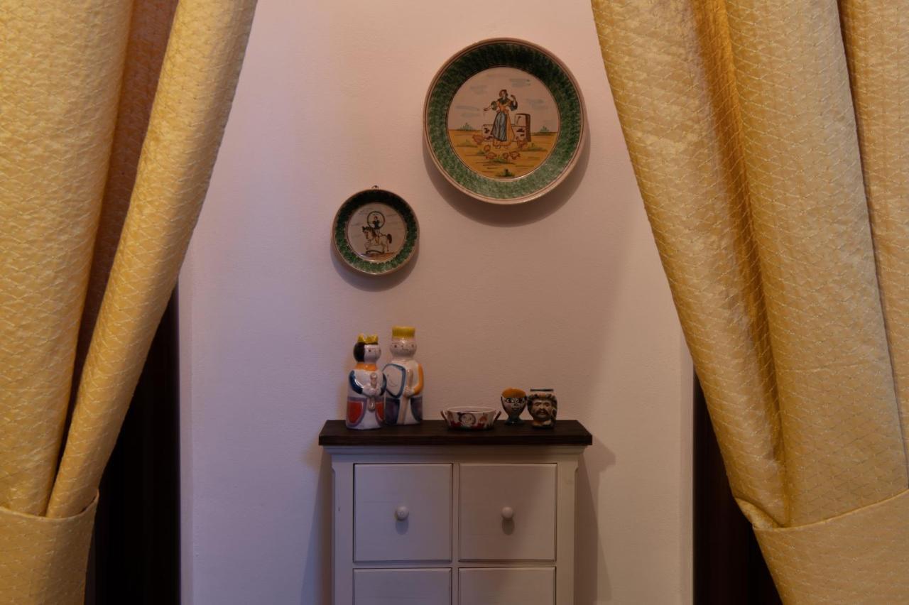 Willa Casa Museo A' Rina Belpasso Zewnętrze zdjęcie